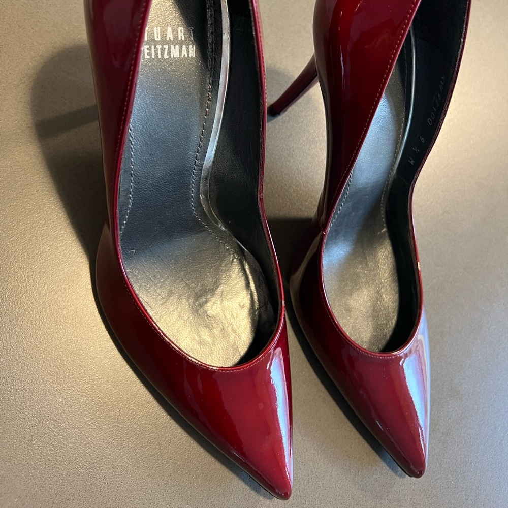 Stuart Weitzman heels - NEW